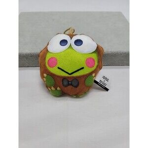 Keroppi x Kuriboh 2024 McDonald's Happy Meal Yu-Gi-Oh X Hello Kitty Plush Toy